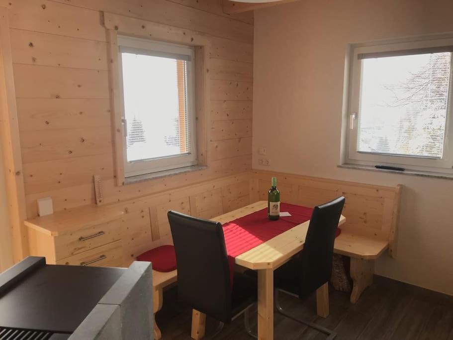 Chalet Schroeder Klippitztorl 외부 사진